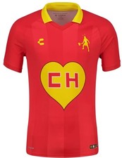 Charly Chapulin Colorado Jersey 100 Authentic