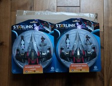 Listing image for 2x Starlink Battle for Atlas, Starship Packs, Lance spaceship model NEW