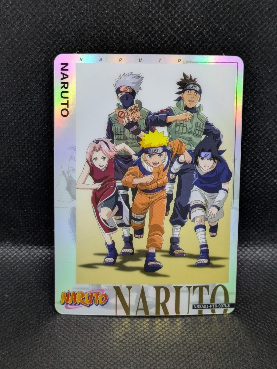 Naruto - Heaven Scroll - English - Poster - NRSA01-PTR-007L3 | eBay