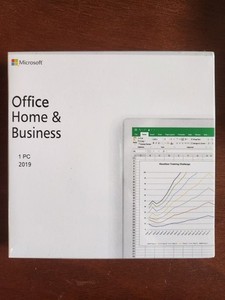 Office Home and Business 2019 | eBay
