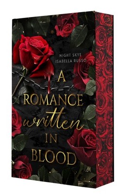 A Romance Written in Blood (Buch)