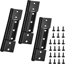 3 Pcs Storm Door Hinges Replacement fits for Larson Screen Door Hinges, Extruded