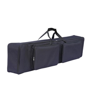 E Piano Hülle, 88 Tasten Keyboard Gigbag mit Tasche, Stoßfest, Tragbare