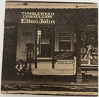 Elton John~Tumbleweed Connection/LP-1st Press-EX Vinyl/EX+Cover/NMBooklet/Labels