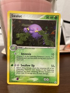 Swalot Pokemon Card | eBay Swalot Pokemon Card | eBay