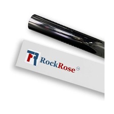 RockRose 5 Car Window Tint 36 in x 100FT 1PLY Carbon Charcoal Privacy Film H...