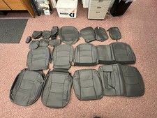 Katzkin Leather Kit Dodge Ram 1500 2018-2024 Katzkin Leather Kit Dodge Ram 1500 2018-2024