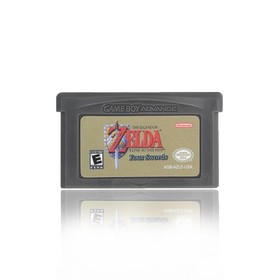 ALL 5 Legend of Zelda Nintendo Game Boy Advance GBA 