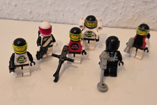 LEGO 6704 - Space Mini Figures