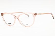 NEW Missoni MIS 0142 0FWM 00 Nude 54mm Eyeglasses