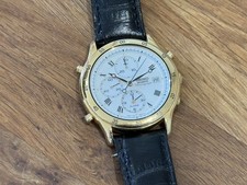 Vintage SEIKO Gents Quartz Chronograph Watch, 7T32 - 7B4A - Very good condition