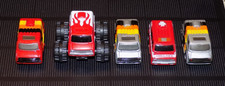 Vintage Micro Machines Van Lot Adult Owned