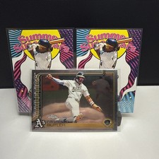 2025 Topps Lawrence Butler Lot