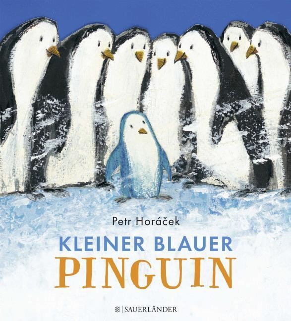 Petr Horacek: Kleiner blauer Pinguin - Bild 2
