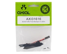 Axial AXI31616 SCX24 CRC Front Bumper w/LED (2)
