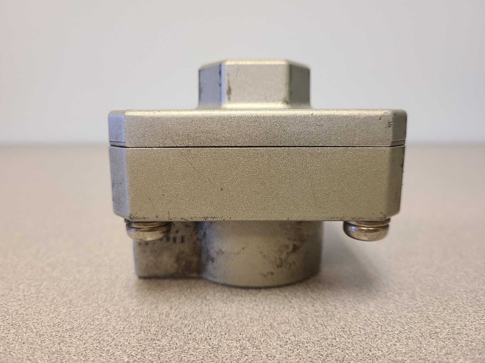 SMC NAQ5000 Quick Exhaust Valve 1/2" NPT