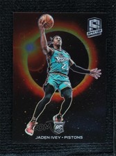 2022-23 Panini Spectra Solar Eclipse Jaden Ivey #5 v9t