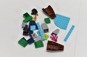 Premium Restored LEGO 41181 Elves Naida's Gondola & the Goblin Thief 100% Comp.