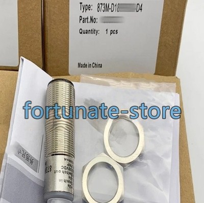 1Pcs New Fit For Ultrasonic sensor 873M-D18PO800-D4
