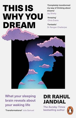 This Is Why You Dream | Rahul Jandial | englisch