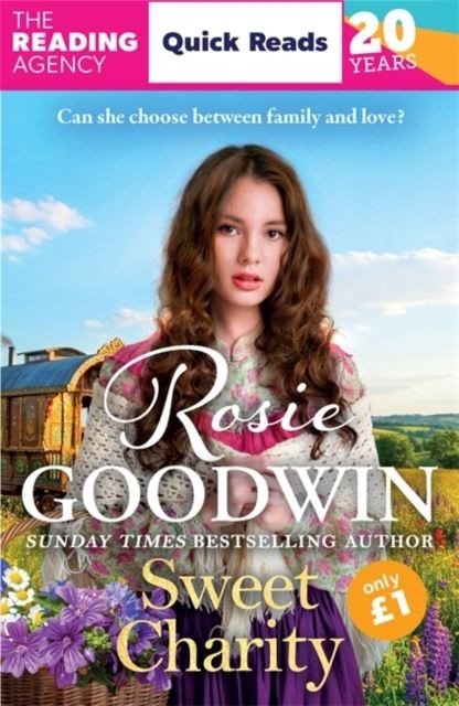 Sweet Charity by Rosie Goodwin Paperback