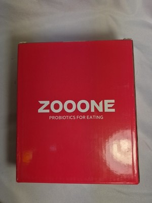 Zooone 30 bottles*0.7oz Probiotics 40 Billion CFU Pink Women's Gut HEALTH 