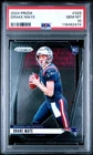 2024 Panini Prizm Drake Maye #329 PSA 10 GM Mint New England Patriots RC MVP📈