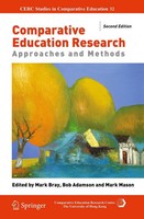 Mark Bray (U. A.) | Comparative Education Research | Taschenbuch | Englisch