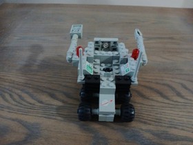 LEGO: Super Model Building (1593) Complete w Minifigure