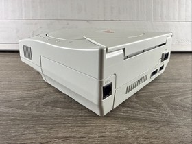 Sega Dreamcast Video Game Console ONLY White HKT-3020 Replacement Tested Quick