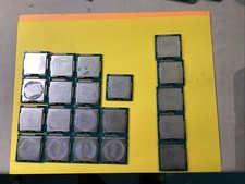 Mixed Lot of 20 Intel i5-3470T 2.90GHz 5 , i5-3330 3.00GHz 15 Processors