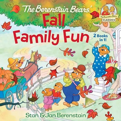 Die Berenstain-Bären Herbst Familienspaß: Enthält die... - Stan Berenstain