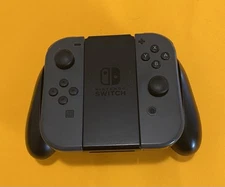 Nintendo Switch 11702466 Joy-Con Comfort Grip - Black