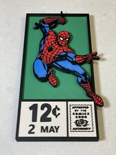 Spider-Man 200 3D Printed Corner Box Wall Decor
