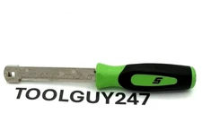 SNAP ON TOOLS USA Pocket SPARK PLUG GAP GAUGE RAMP GAUGE GREEN HANDLE FBP2 GRN