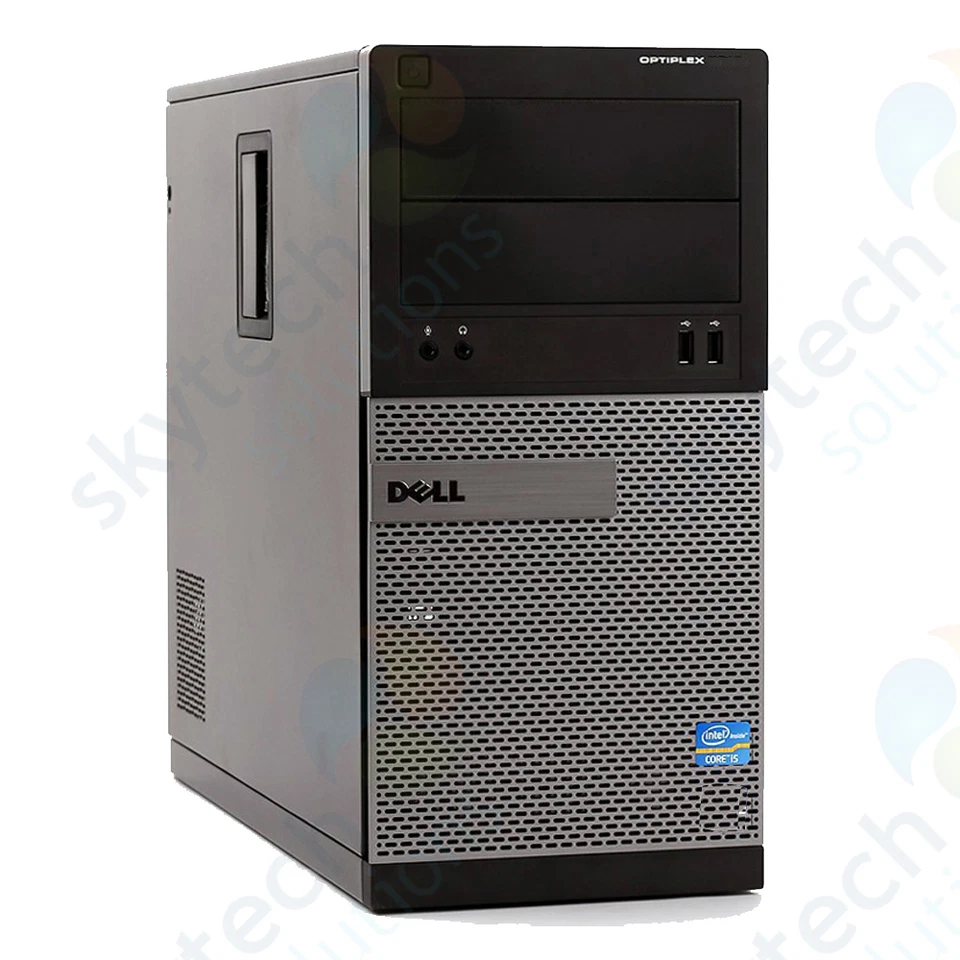 ULTRA FAST Gaming PC Bundle Intel Core i5 22" MONITOR 16GB GTX 1050TI WINDOWS 10 - Image 2 of 4