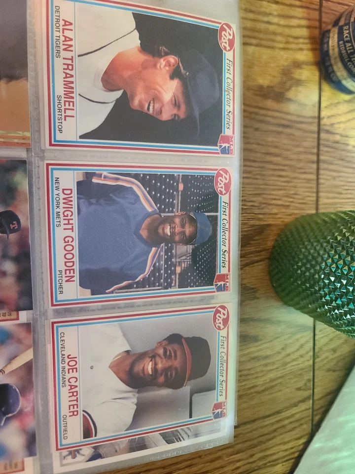 1990 Post First Collector Series MLB Baseball Cards Complete Set #1-30 - Image 4 of 4