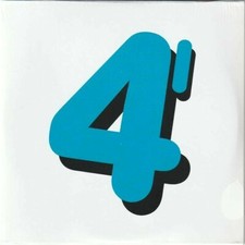 still sealed : MADONNA 4 Minutes : Argentina PROMO CD : Justin Timberlake / RARE
