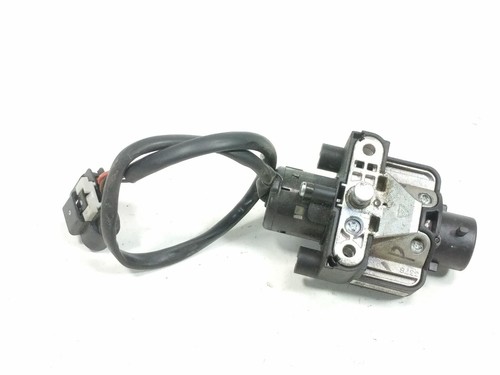 15 Can Am Spyder F3s SE6 Lock Set Ignition Switch Cap WITHOUT KEY 709000672 - Picture 4 of 12