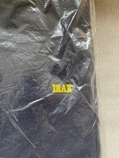 IRAK NYC Small Box Logo Crewneck Black XXL Not Supreme  Dover Street Market New