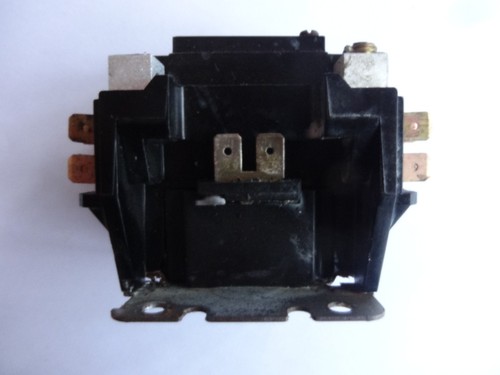 White Rodgers Contactor 94-388; 24VAC; 50/60HZ----"USED" - Picture 3 of 3