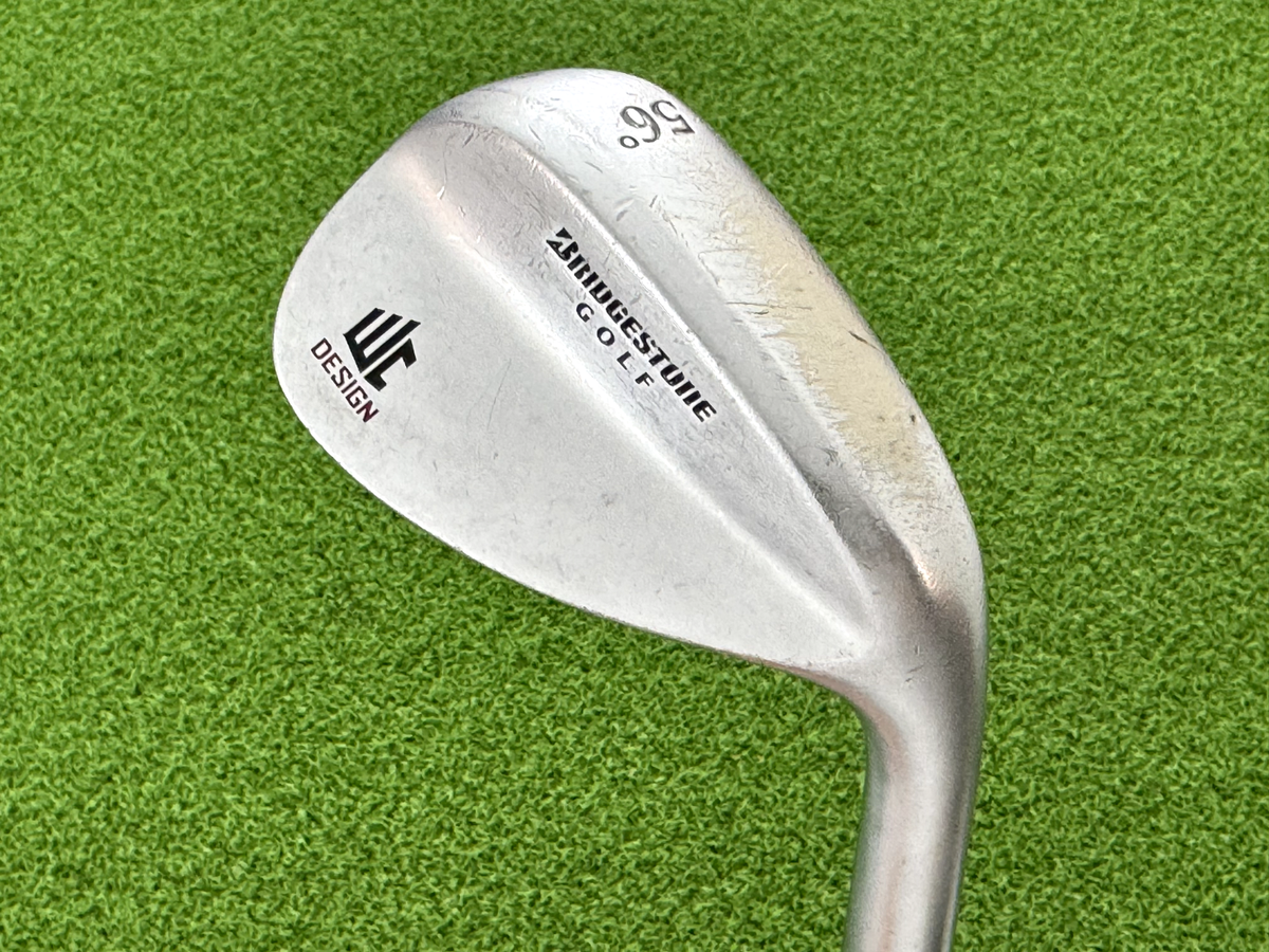 Bridgestone Precept Forged Cavity Pitching Wedge Regular Graphite Shaft Bridgestone Precept Forged Cavity Pitching Wedge Regular Graphite Shaft
