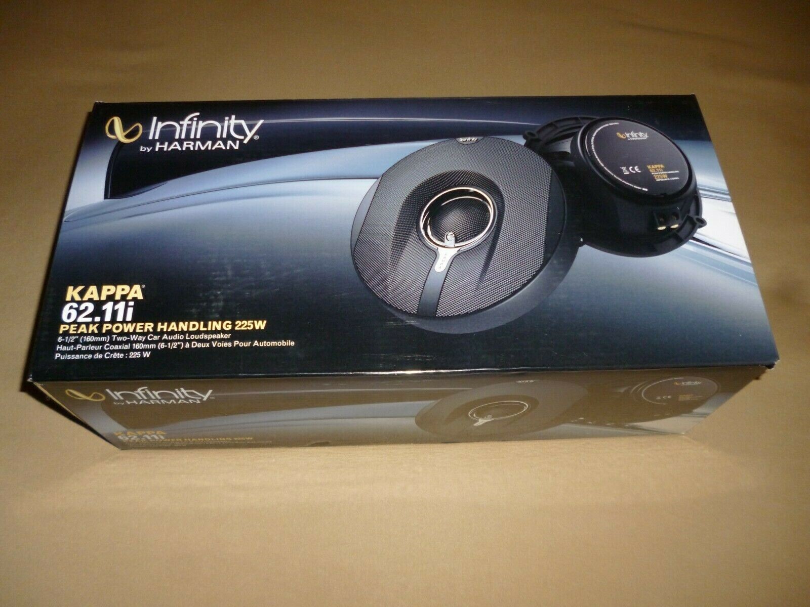 infinity kappa 693.11