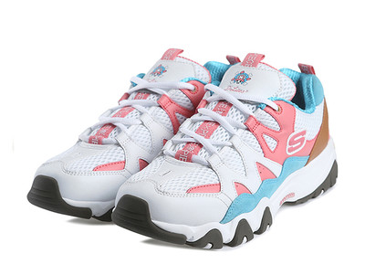 Skechers X One Piece Limited Chopper Dlites Sneakers Womens Us 8 Asia 245mm Ebay