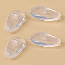 HeyRay Replacement Nose Pads For-Oakley Conductor 6 - Options