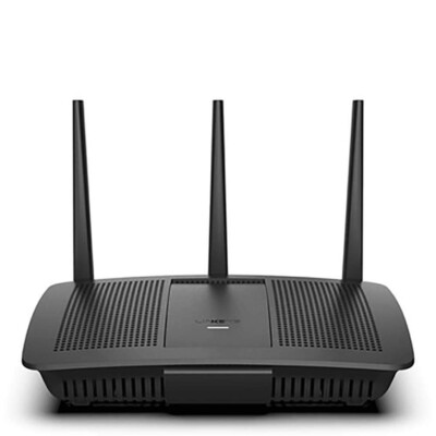 Linksys Max-Stream EA7200 Router   AC1750 Dual-Band Wi-Fi 5, 1.7Gbps Speed
