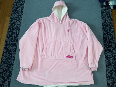 The Comfy Original Wearable Hoodie Blanket Women One Size