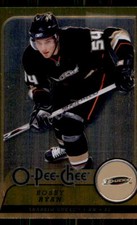 2008-09 O-Pee-Chee Metal #405 Bobby Ryan Anaheim Ducks
