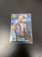 Matt Jackson Upper Deck AEW 2021 Wrestling Base Card #29