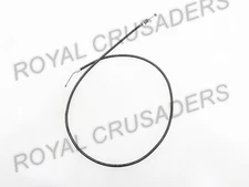 JAWA MODELS FRICTION FREE THROTTLE ACCELERATOR SPEED CABLE ASSEMBLY